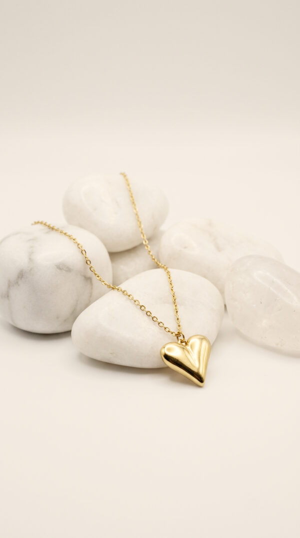 Heart Shaped Necklace