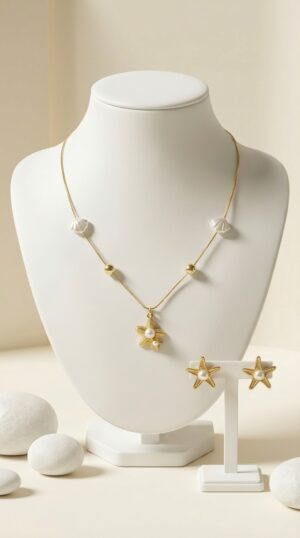 1c Starfish & Pearl Harmony