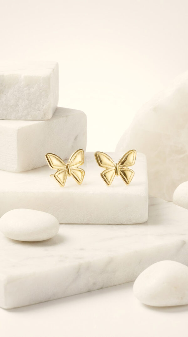 9 Butterfly Earrings