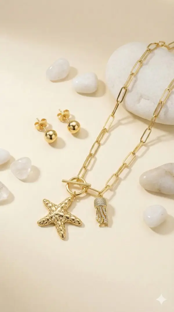 Deep Sea Charm