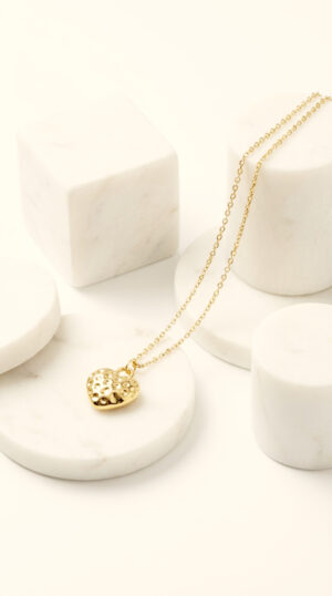 heart_necklace_image Heart Shaped Necklace