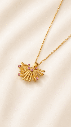 Lobster Trigger Clasp Closure Pendant