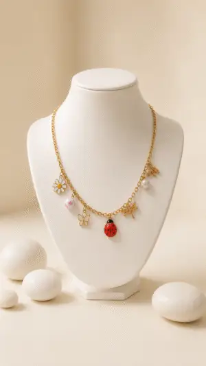 Charms Necklace