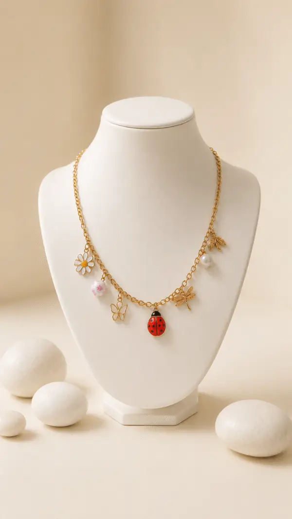 Charms Necklace