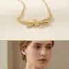 Knot Pendant Necklace