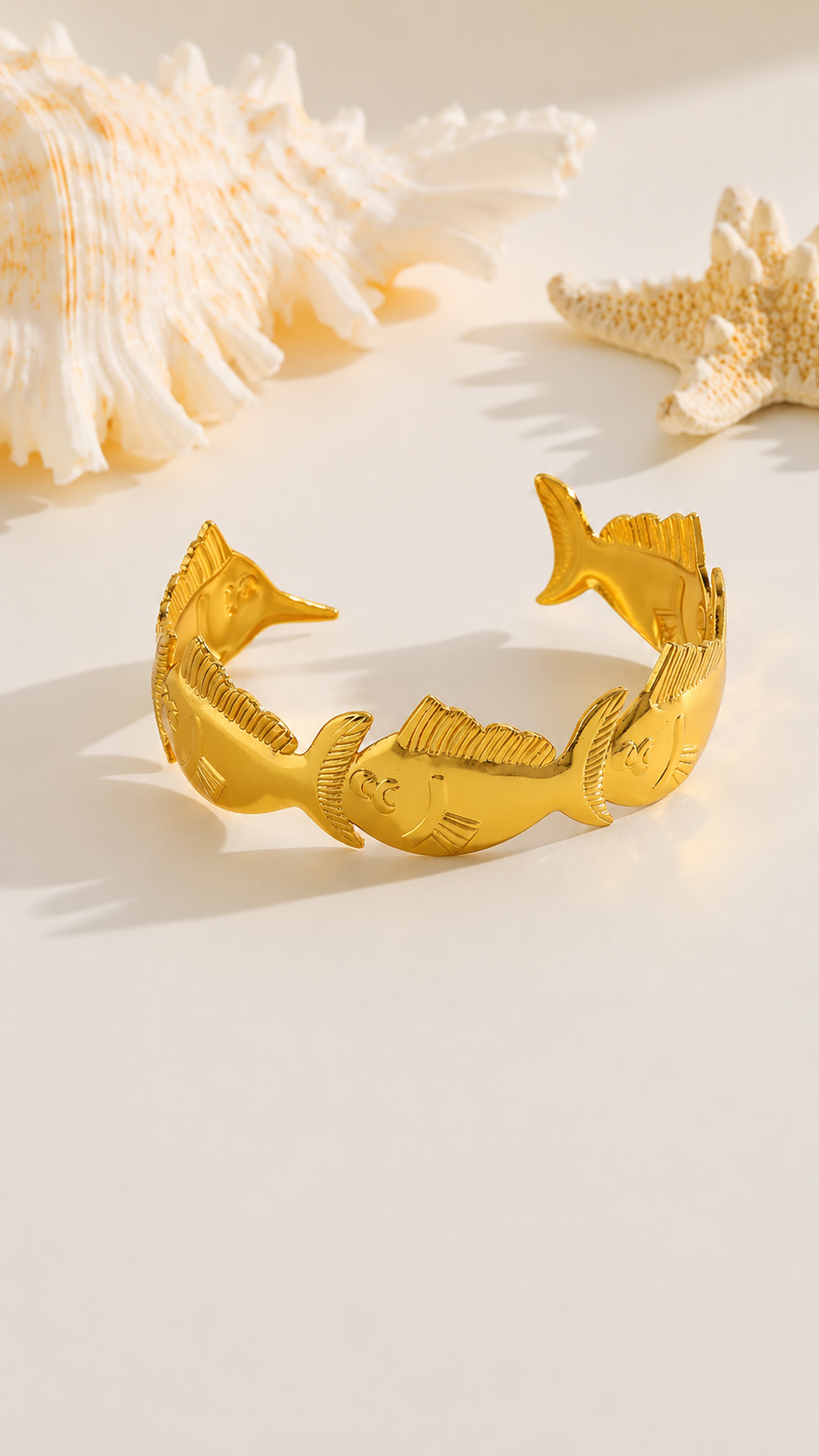 DOLPHIN BANGLE KADA