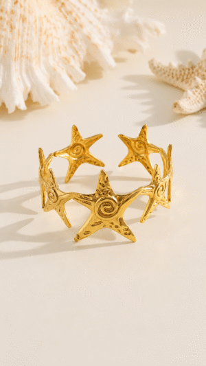 STARFISH BANGLE KADA