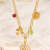 SUMMER CHARM NECKLACE