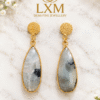 BRASS23 NATURAL STONE HANGING