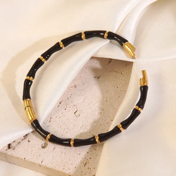 BAMBOO KADA WHITE/BLACK
