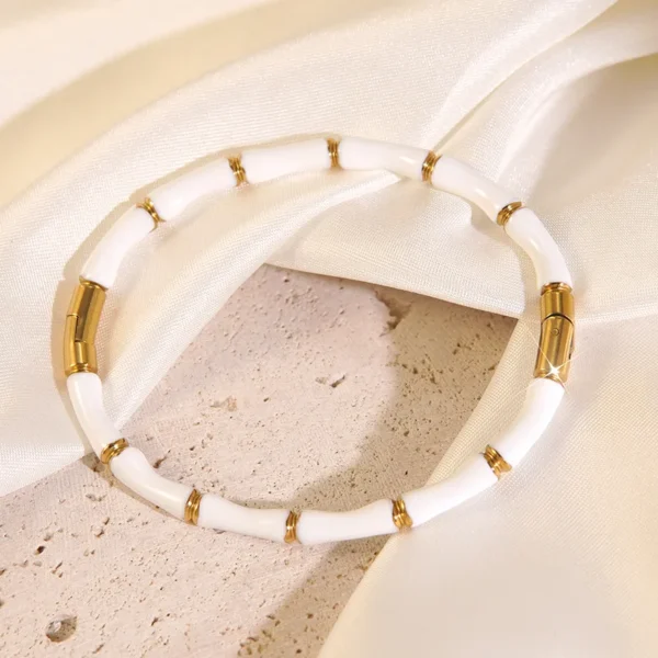 BAMBOO KADA WHITE/BLACK