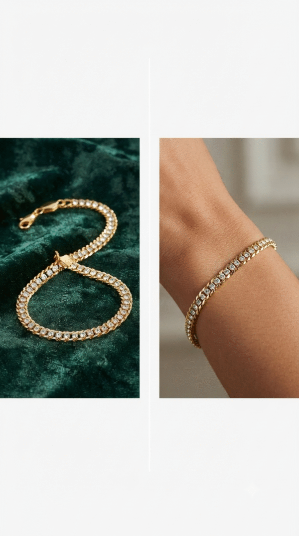 e0p9tcjwldgz74itegd6 PREMIUM WHITE STONE BRACELET