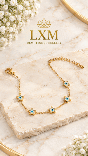EVIL EYE BRACELET