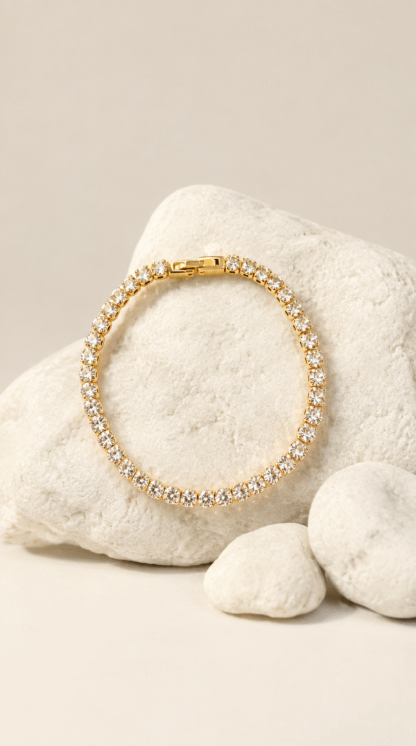 f55bc566-dbd3-40cd-a555-f3a196be3b61 STONE TENNIS BRACELET